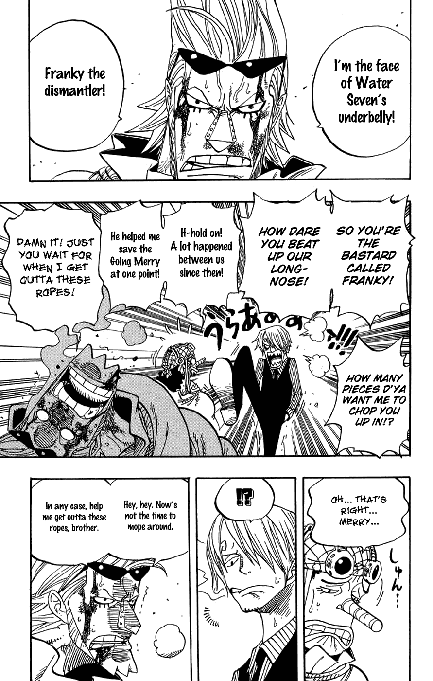 One Piece, Chapter 365 image 07